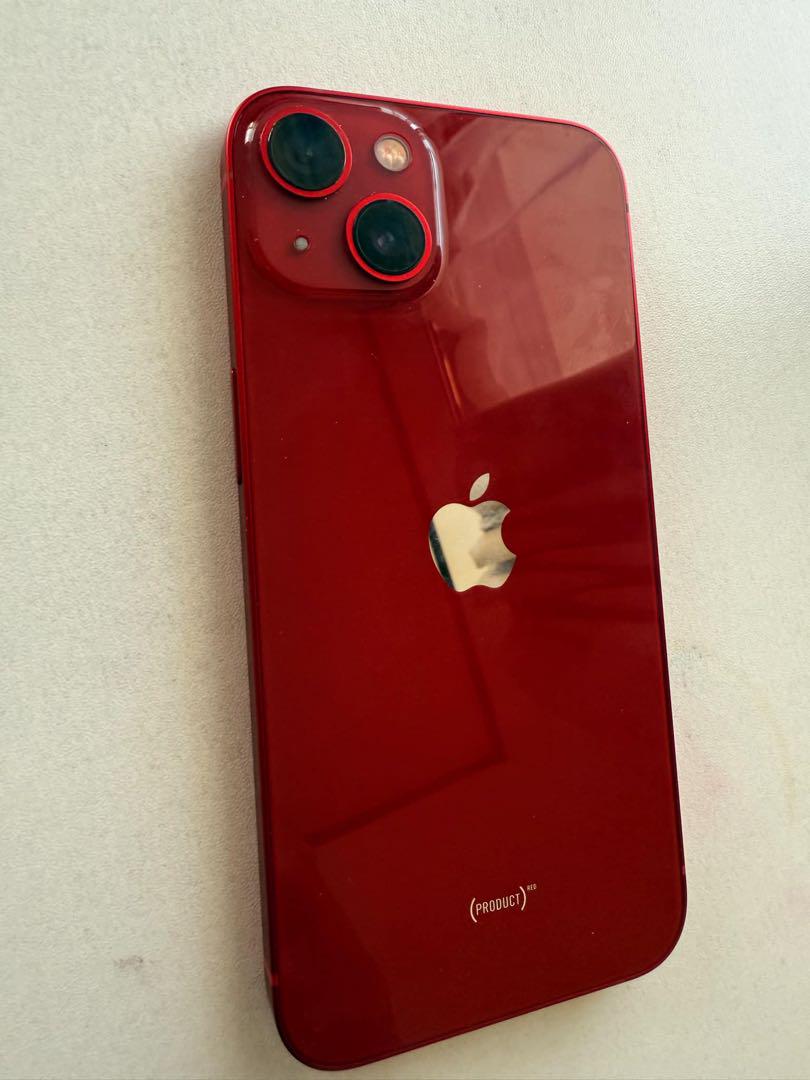 Apple iPhone 13 PRODUCT(RED)