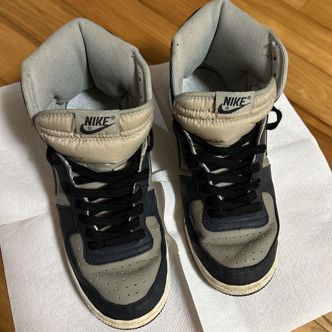 メンズスニーカー　NIKE ターミネーター　値下げしました！