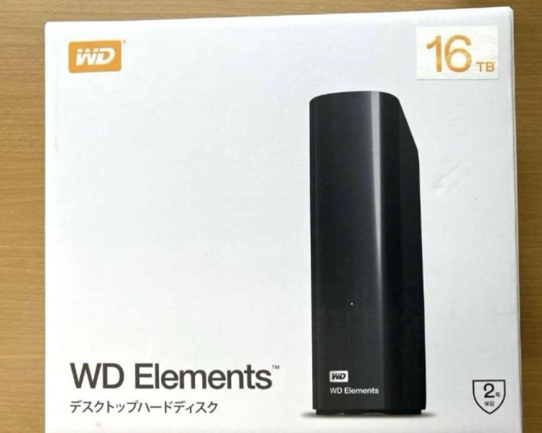 Amazon | WD hdd 16TB 3.5インチ7200rpm,Digital Western HGST