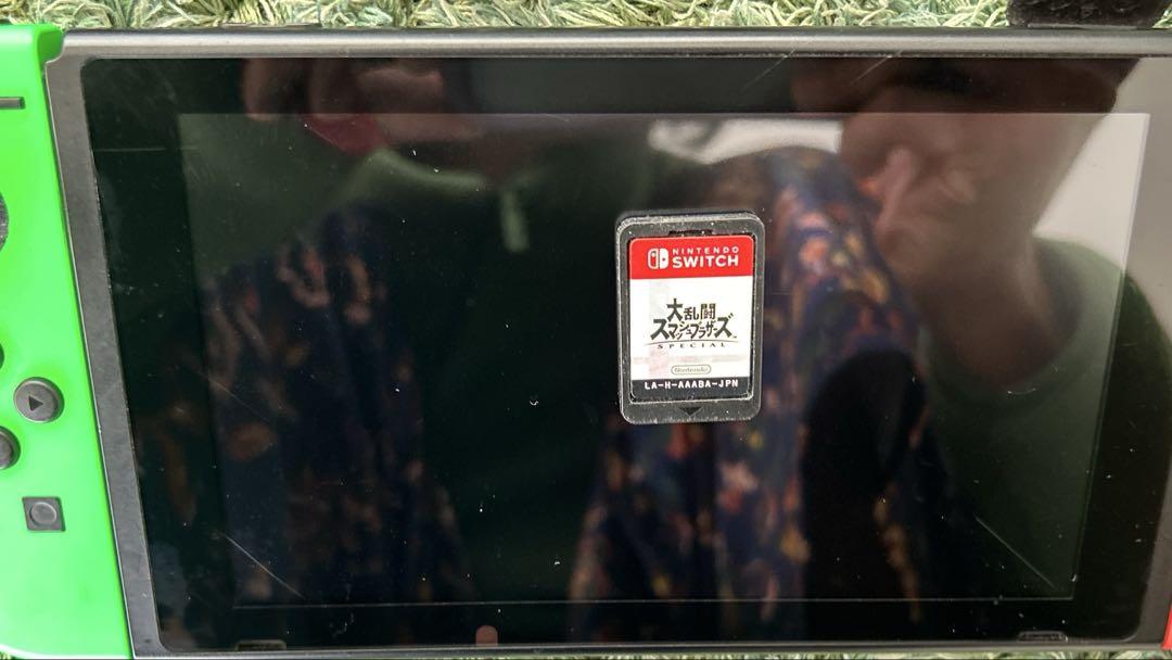 Nintendo Switch - 任天堂 Switch スマブラ カセットのみの通販 by はや's shop｜ニンテンドースイッチならラクマ