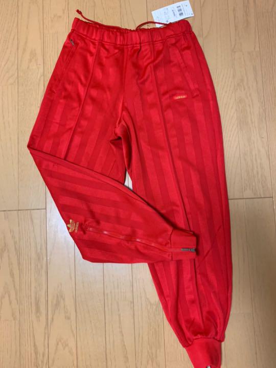 メルカリ 26 希少 80s前半 Adidas 三つ葉ロゴ 赤ジャージ オシャレ パンツ 5 600 中古や未使用のフリマ メルカリ 26 希少 80s前半 Adidas 三つ葉ロゴ 赤ジャージ オシャレ パンツ 5 600 中古や未使用のフリマ