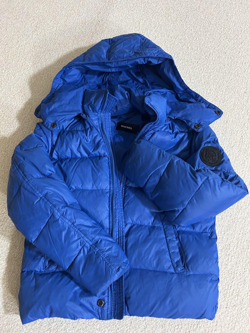 DIESEL⭐︎ダウンコート DIESEL - DIESEL(ディーゼル) ダウンコート サイズXXS XS