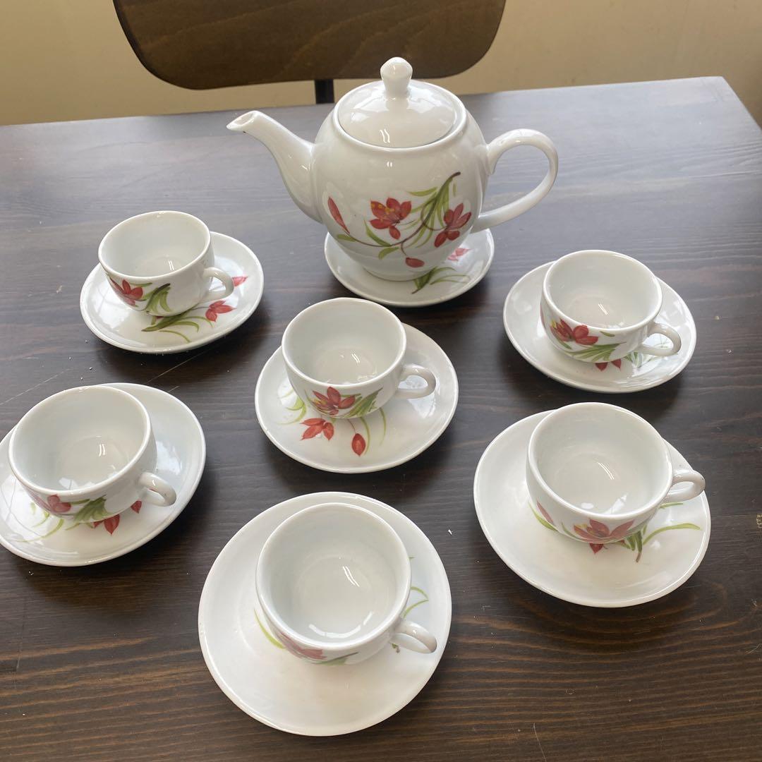 ベトナムコーヒーカップセット（新品・未使用品）