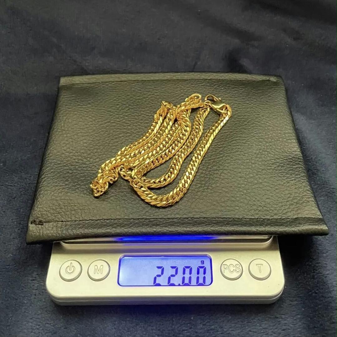 のクオリテ 特別製 金 ゴールド メンズ ネックレス sFK6X-m41663946675 シルバー925 ダブル 喜平 チェーン いません