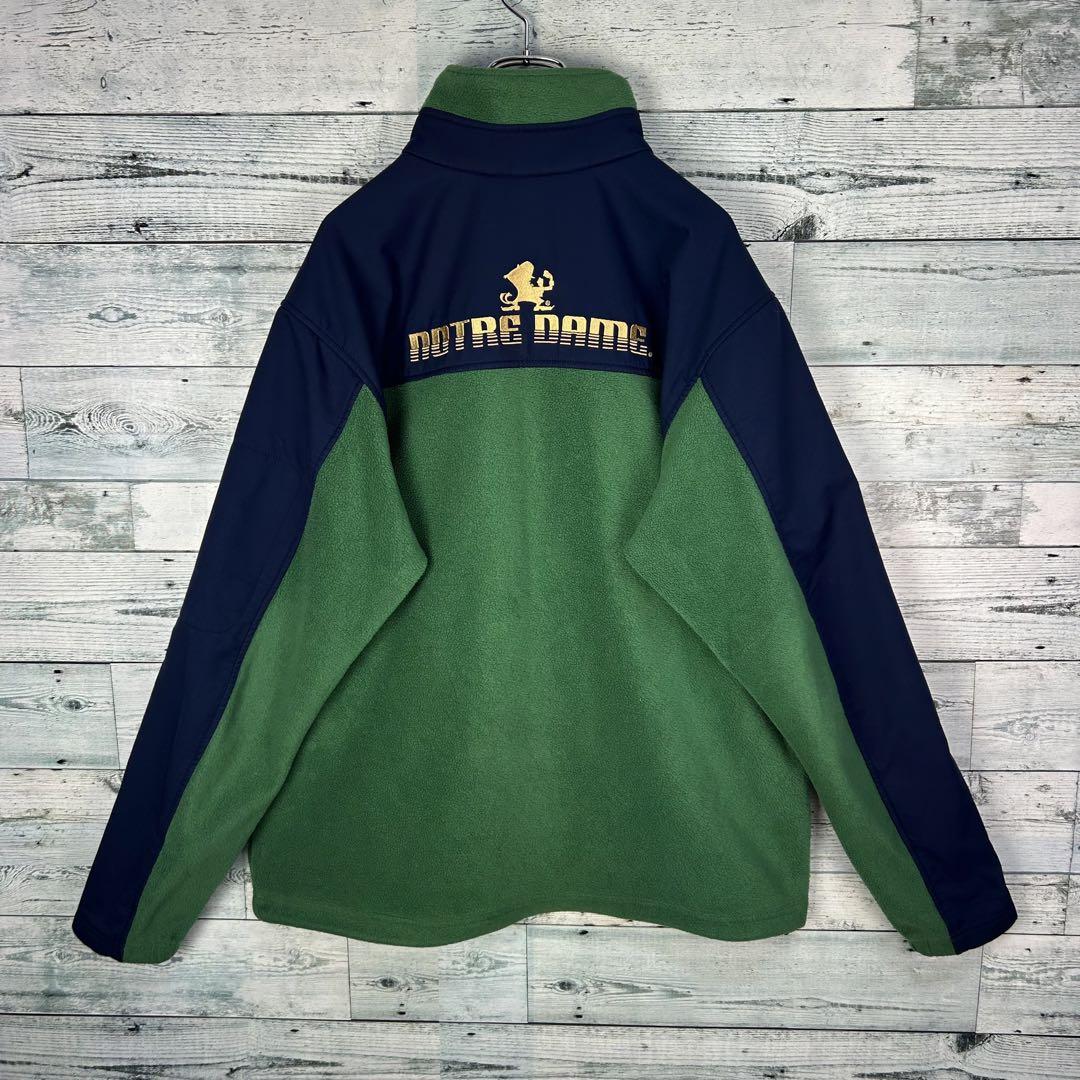 Columbia - アウトドアブランド古着 コロンビア 刺繍ロゴジップ