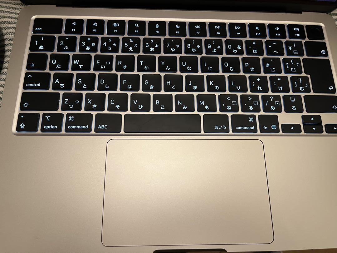 しゅうちゃん MacBook Air 13インチ M4 スターライト しゅうちゃん様専用 MacBook Air 13インチ M4 スターライト