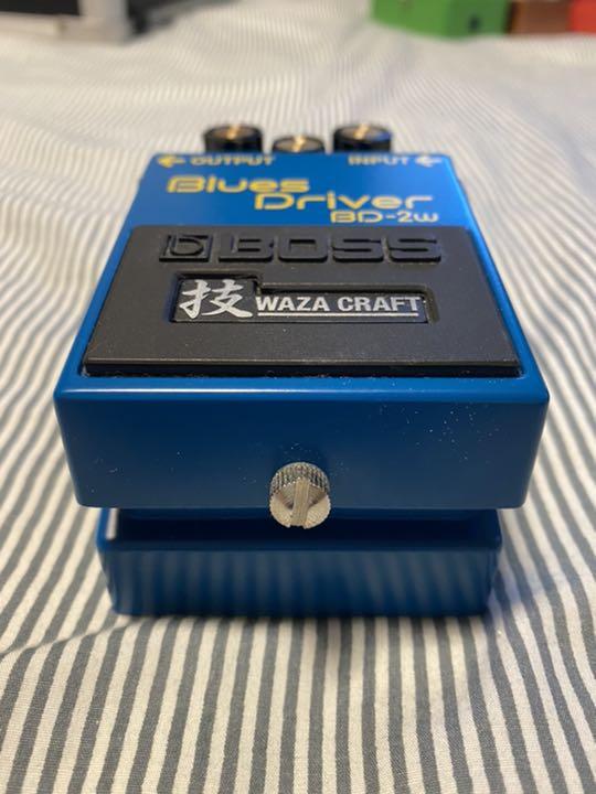 数量限定 アクリルキーホルダープレゼント!】 BOSS BD-2W (J
