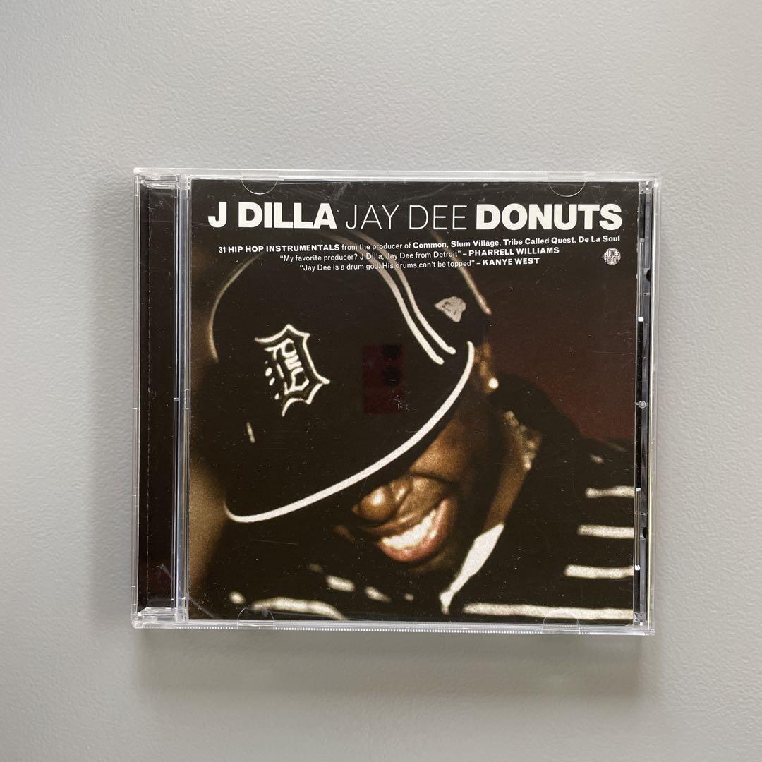 J DILLA (DONUTS - SMILE ALBUM COVER) | レコード・CD通販の