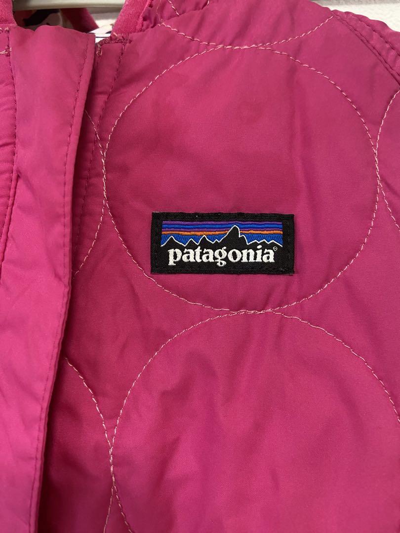 Patagonia 子供用 花柄 スキーウェア 18M - スキー安く 買う