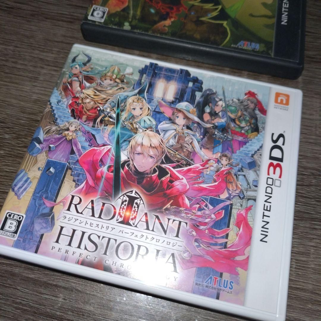 真・女神転生IV FINAL & RADIANT HISTORIA