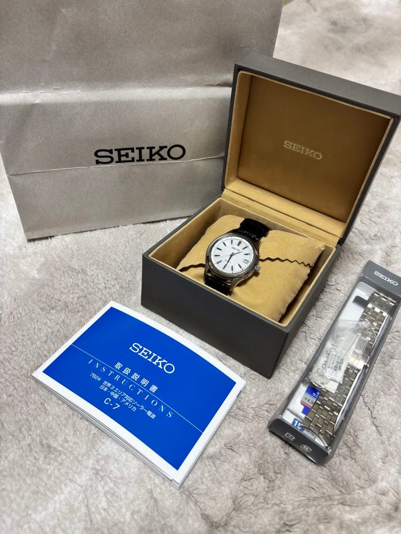 SEIKO ドルチェ sadz 123 SEIKO ドルチェ sadz 123