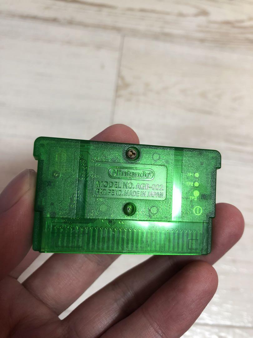 エメラルド GBA