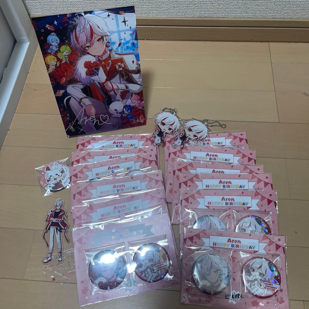 ピスパレ あれん