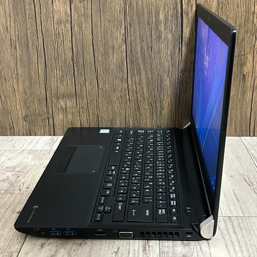 特価✨ノートパソコン　windows11✨オフィス付き✨dynabook✨i3 特価✨ノートパソコン windows11✨オフィス付き✨dynabook✨i3