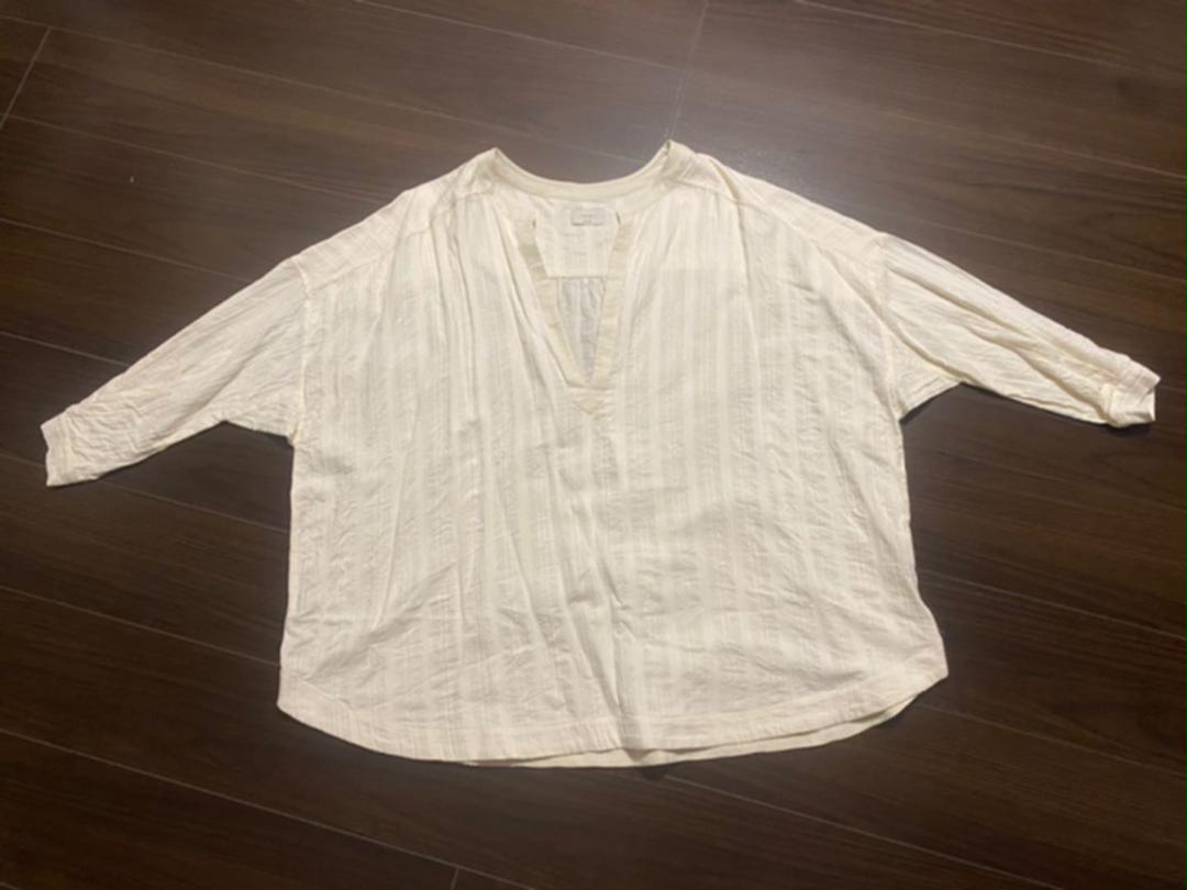 ホワイト系,FREE SIZE専門ショップ JUEMI シャツ シャツ/ブラウス(七分/長袖) レディースホワイト系FREE SIZE¥9,000-almaseya.net ホワイト系,FREE SIZE専門ショップ JUEMI シャツ シャツ/ブラウス(七分/長袖) レディースホワイト系FREE SIZE¥9,000-almaseya.net