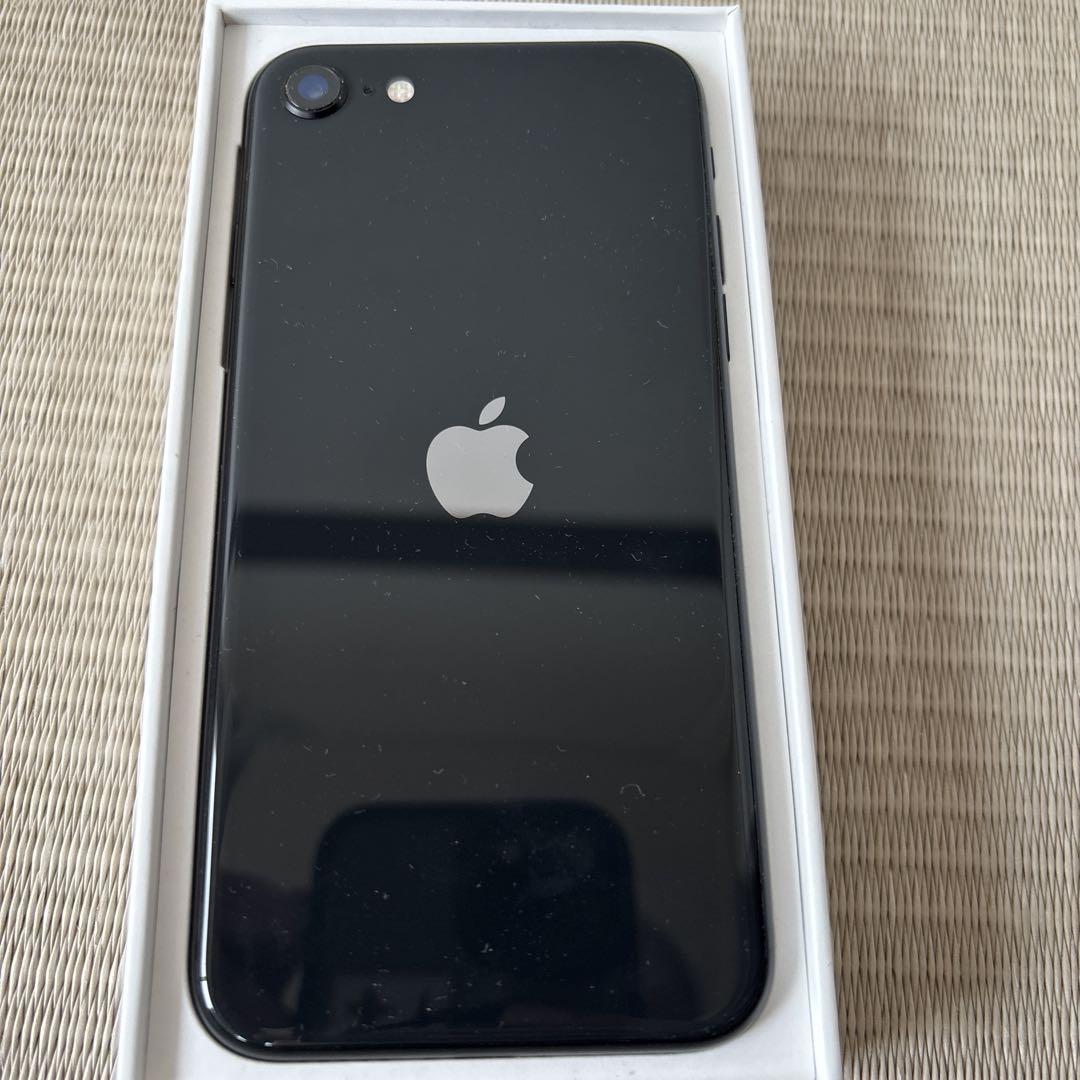 Apple iPhone SE第2世代　ブラック 本体 iPhone SE (第2世代)｜価格比較・最新情報 - 価格.com