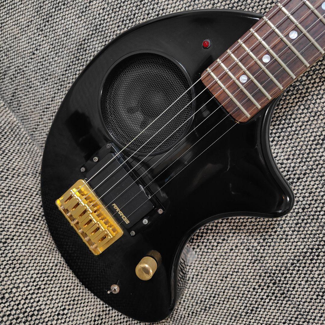Fernandes ZO-3C ゴールドパーツ 現状品特価 ZO-3
