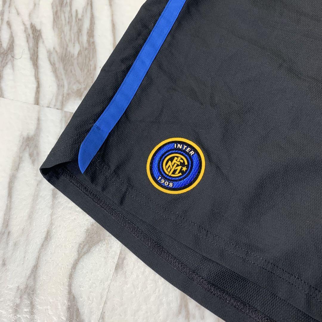 ウェア 00s nike inter milano game pants shorts