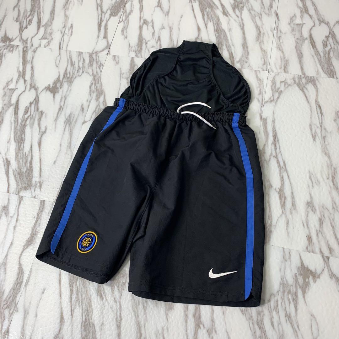 ウェア 00s nike inter milano game pants shorts