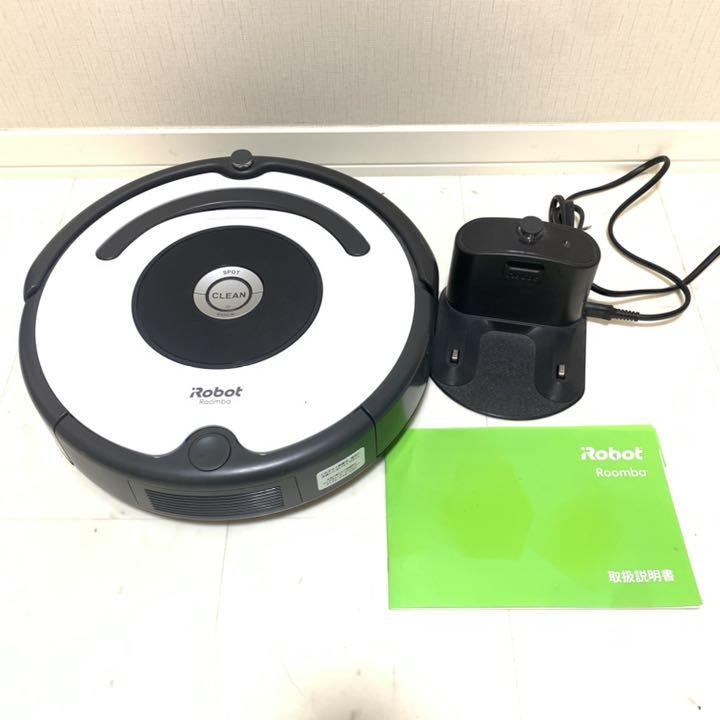 IROBOT アイロボット Roomba628 ルンバ628
