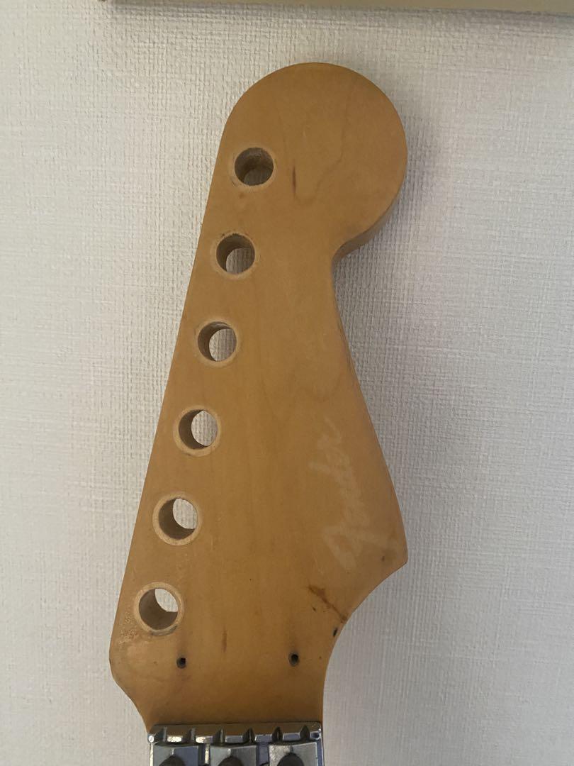 ジャンク　ストラトキャスター　メーカー不明　fenderではない