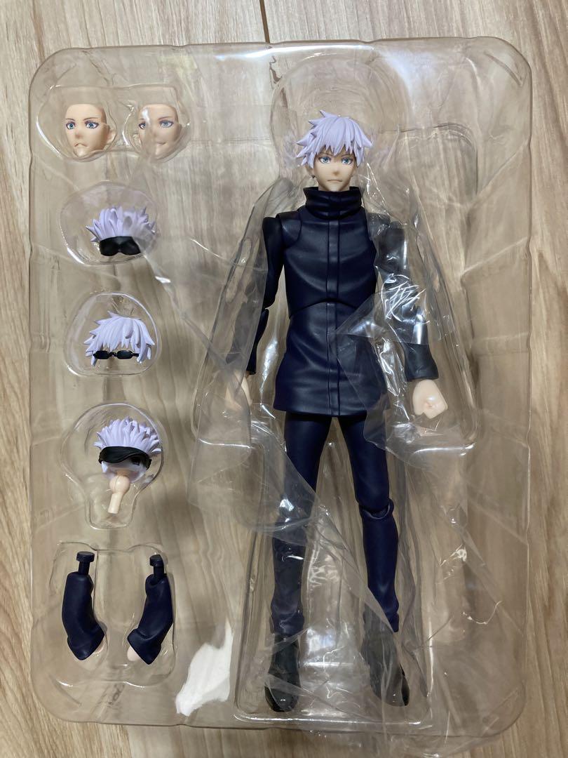 figma 五条悟 呪術廻戦 フィギュア