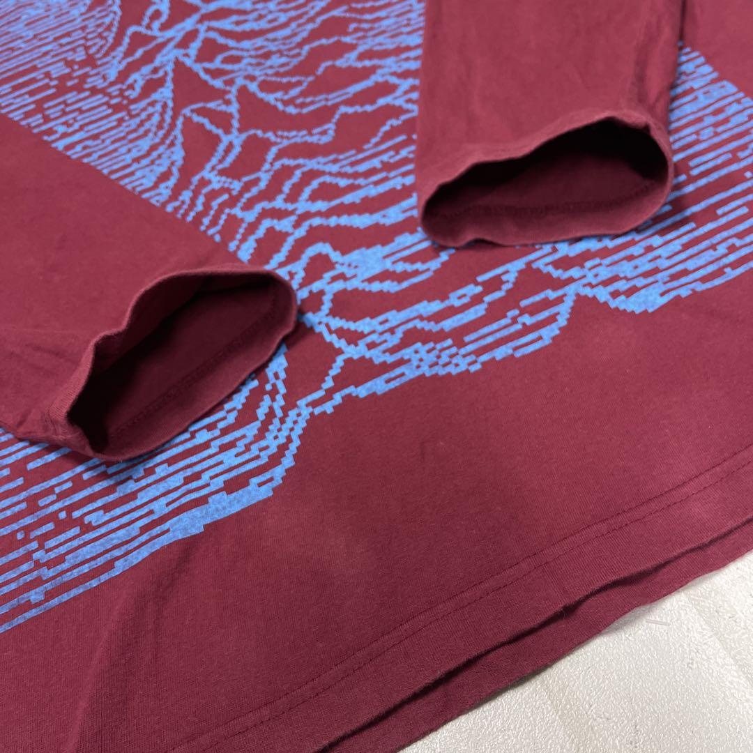 ALLAROUND オールアラウンド Joy Division ロンT 長袖