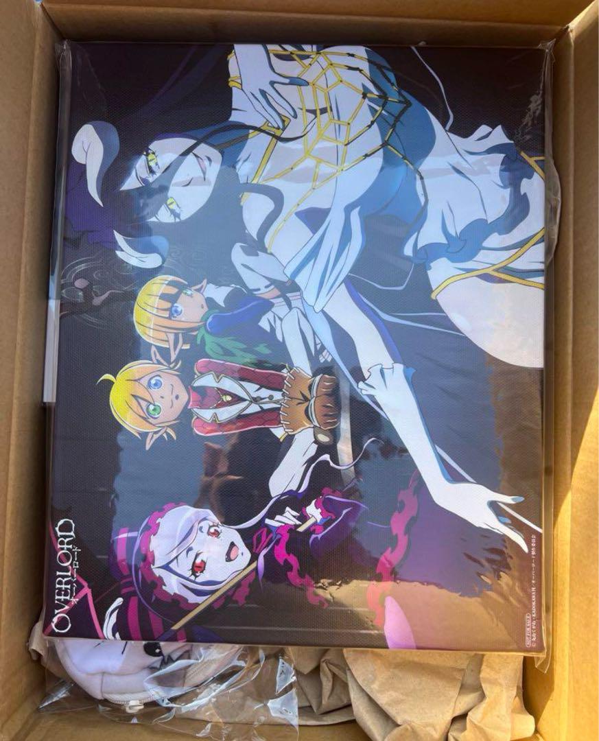 Amazon.co.jp: オーバーロード I・II・III Blu-ray BOX : 日野聡