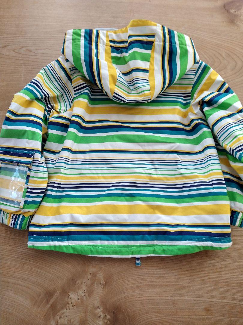 DESCENTE 子ども用スキーウェア 120サイズ