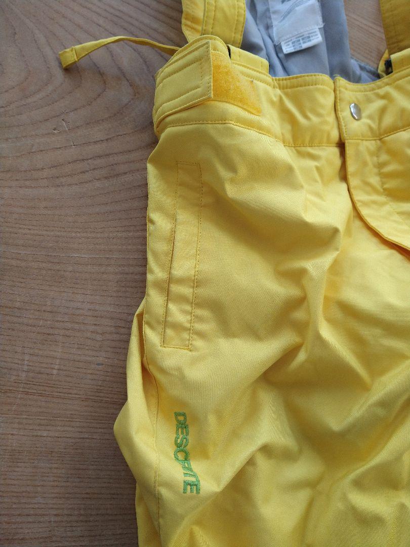 DESCENTE 子ども用スキーウェア 120サイズ