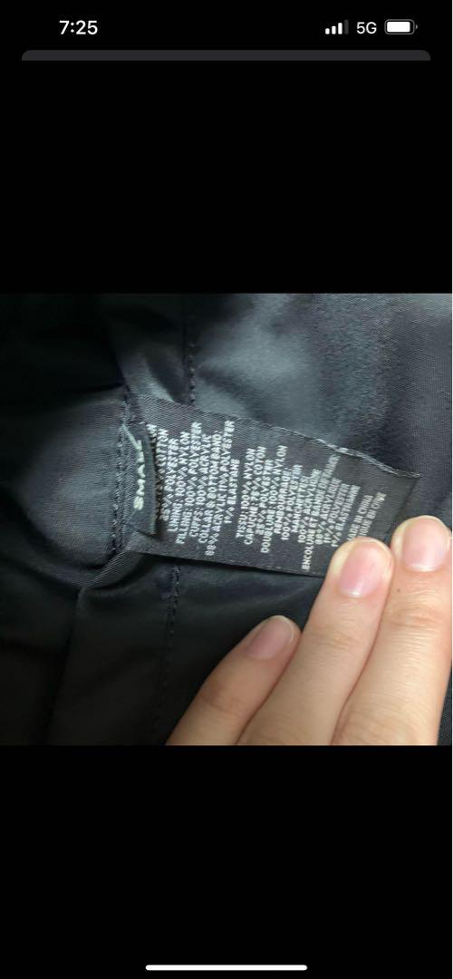vestments ボンバージャケット リバーシブル