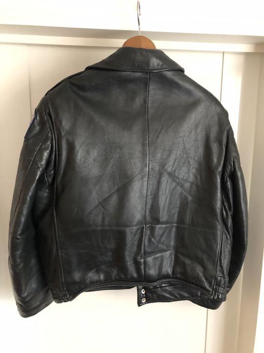 格安最新品 値下げ メンズ革ジャン 古着 qMG7t-m41667192610 シカゴ警察 25%OFF