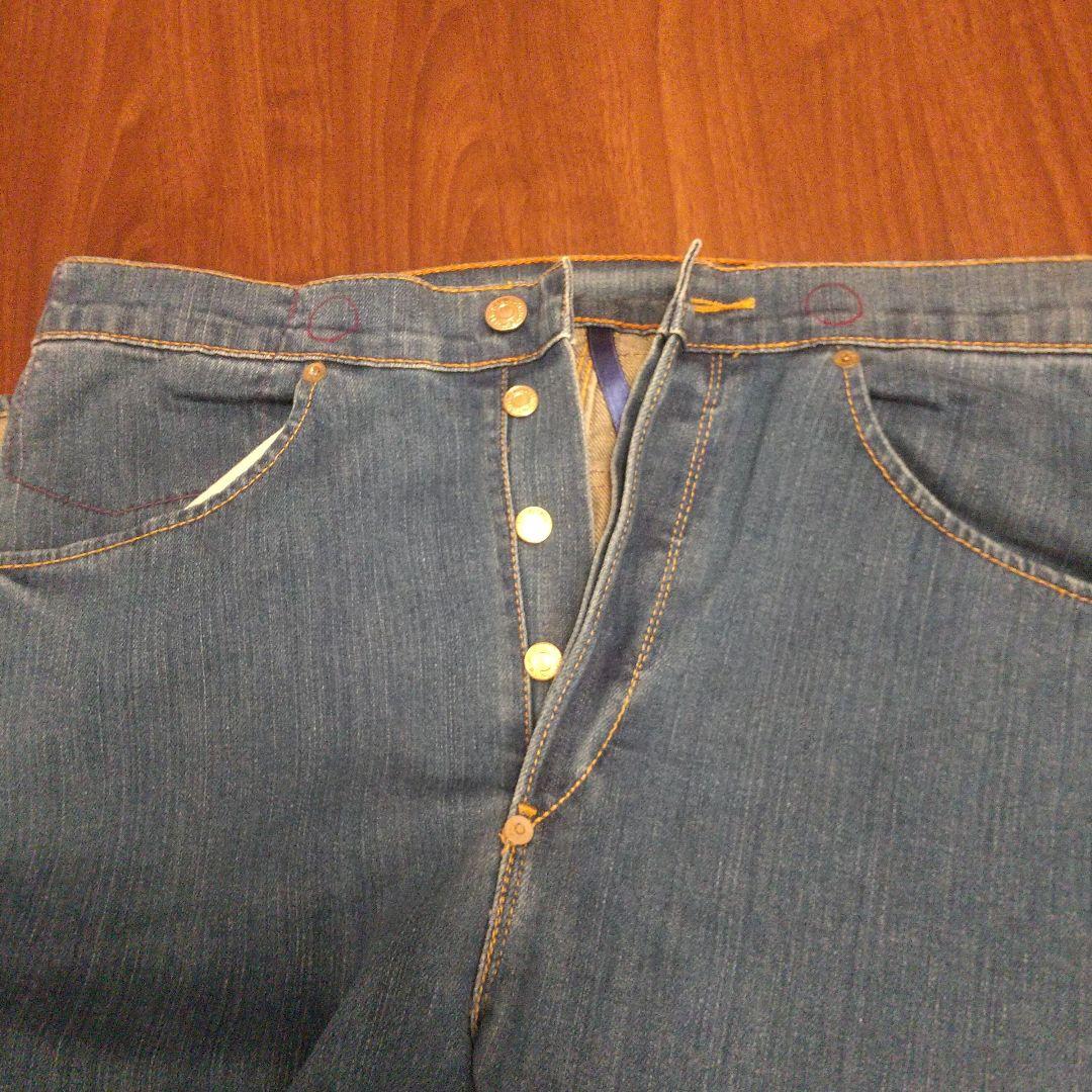 パンツ Levi's Red HONEST-DISHONEST W34L32
