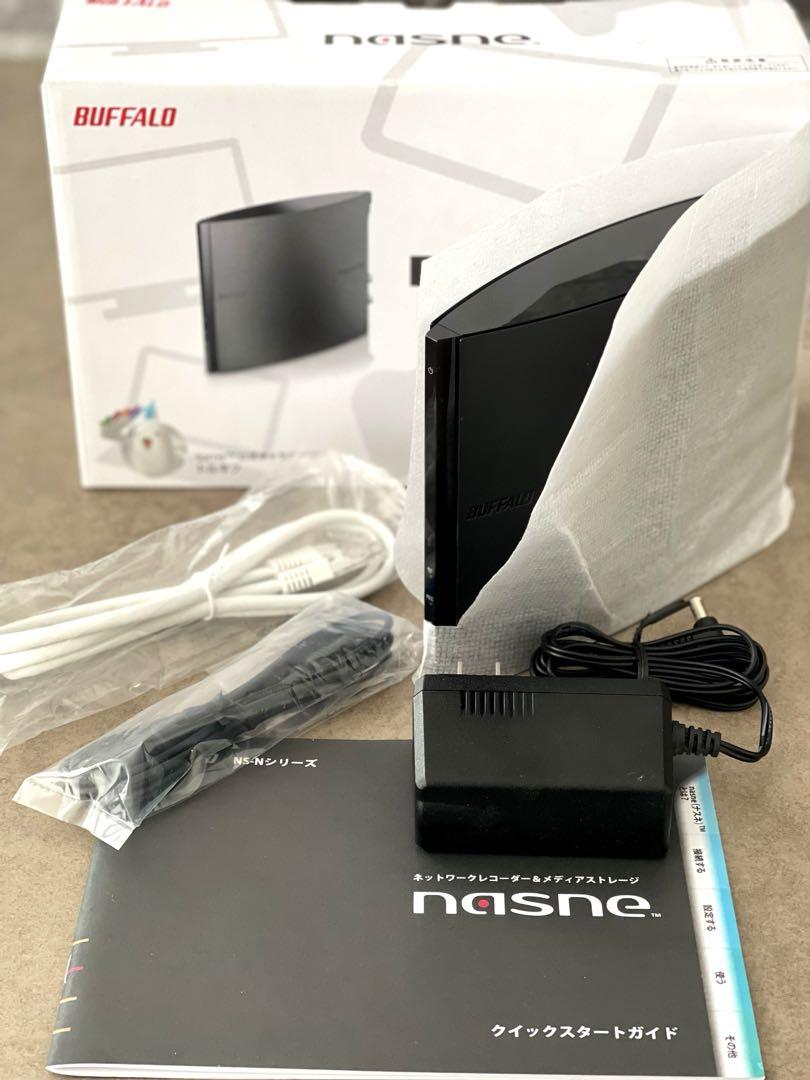 Amazon.co.jp: バッファロー nasne HDDレコーダー 2TB 地デジ/BS