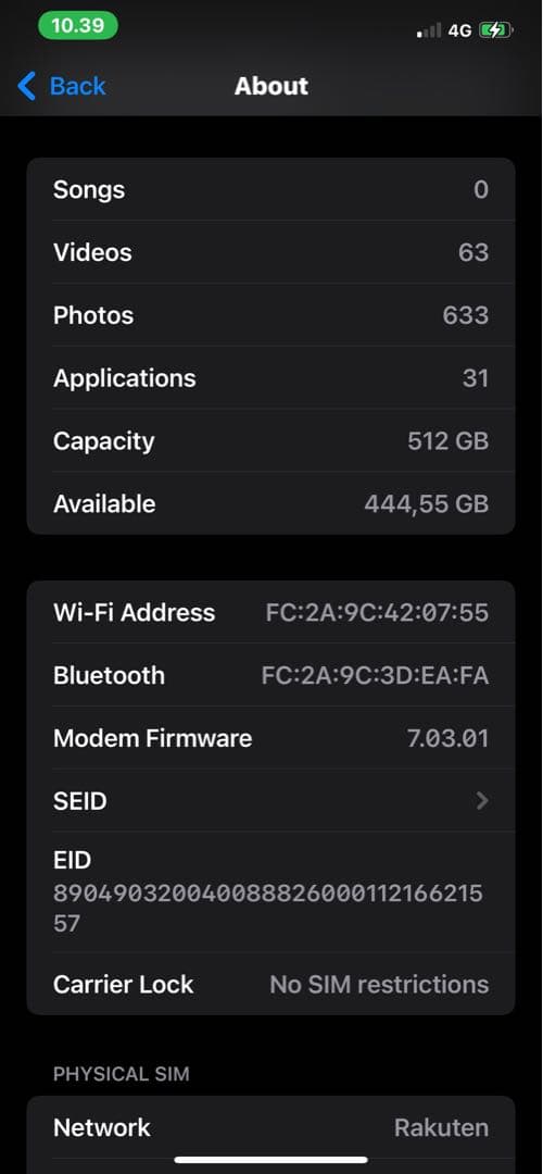 iphone xs max 512gb simfree iphone xs max 512gb simfree