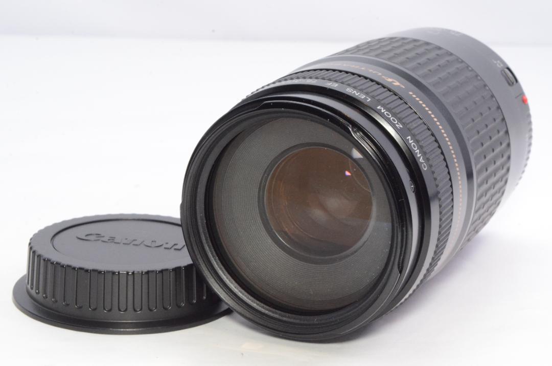 Canon EF75-300 F4-5.6 USM
