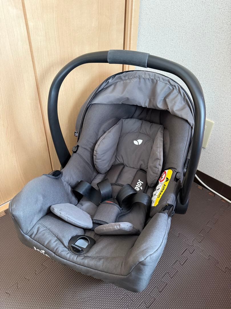 Joie ジョイー Gemm ジェム エンバー ベビーシート トラベルシステム