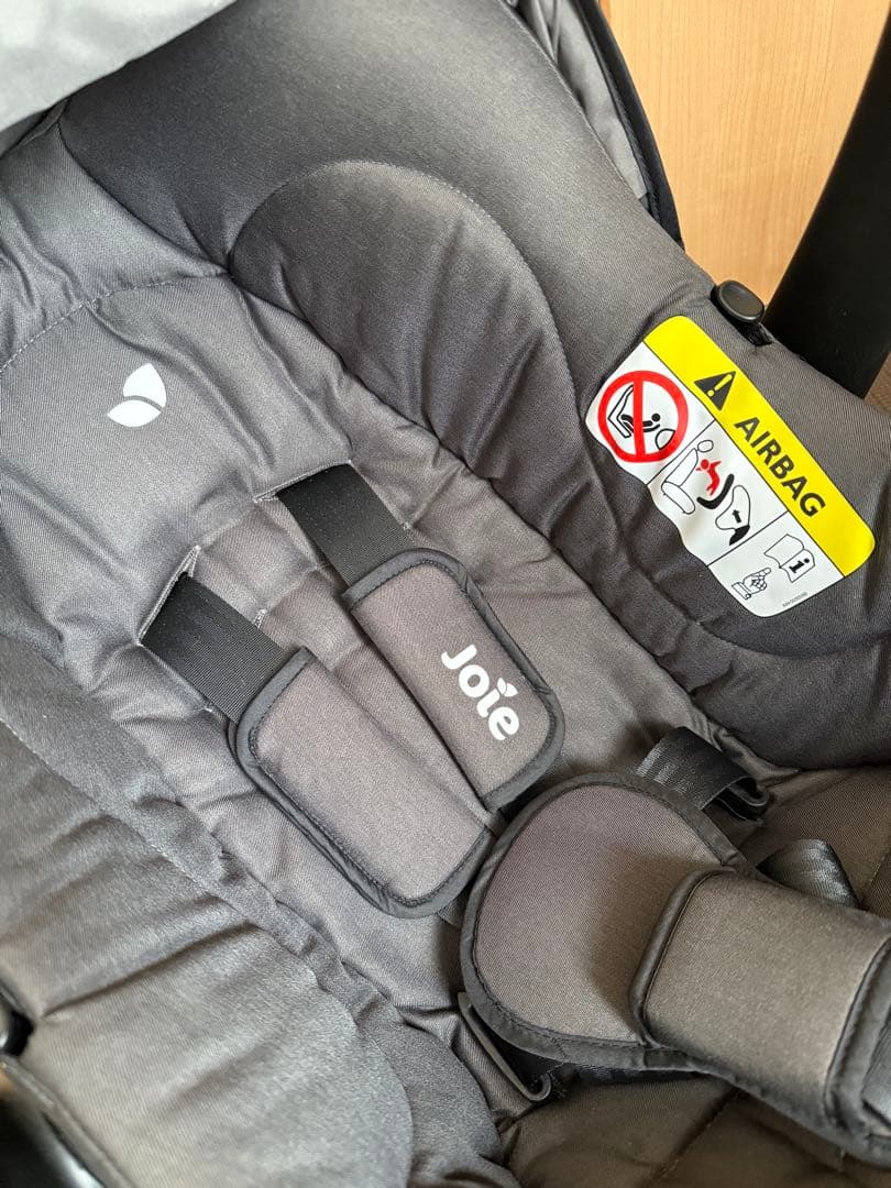 Joie ジョイー Gemm ジェム エンバー ベビーシート トラベルシステム