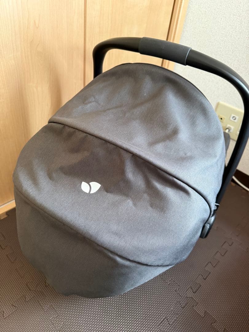 Joie ジョイー Gemm ジェム エンバー ベビーシート トラベルシステム
