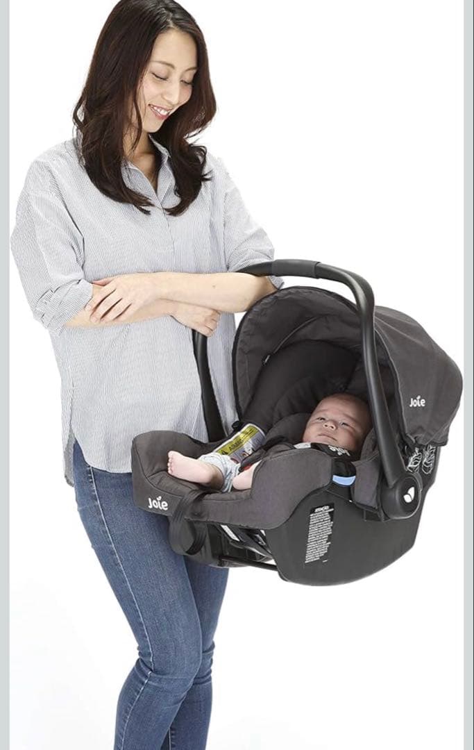 Joie ジョイー Gemm ジェム エンバー ベビーシート トラベルシステム