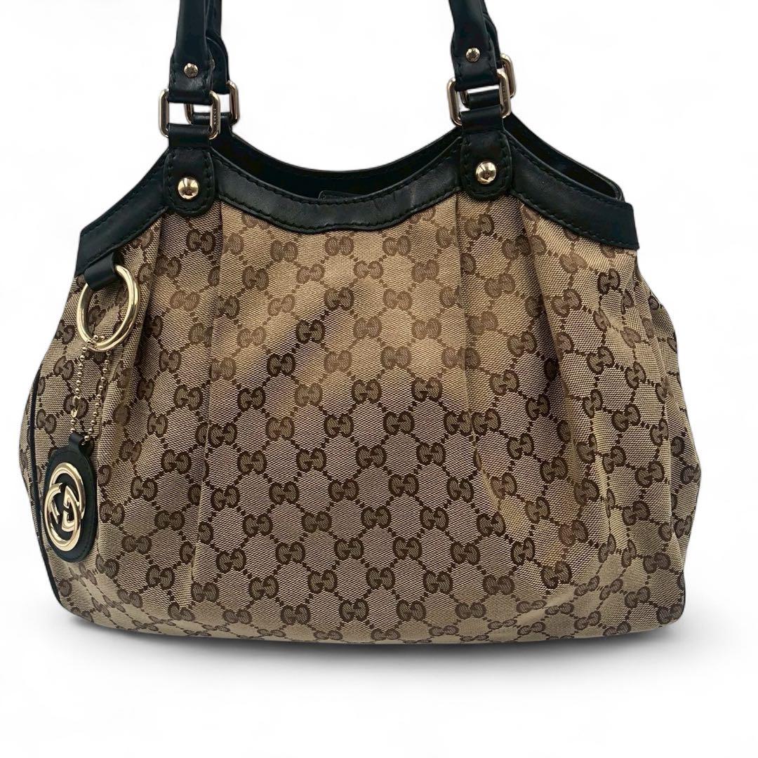 GUCCI スーキー　トートバッグ GUCCI】【SUKEY】グッチ『スーキー トートバッグ』296835