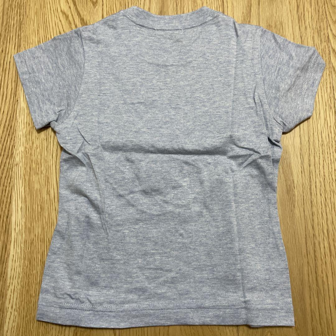 familiar ファミリア くじらTシャツandパンツ セット