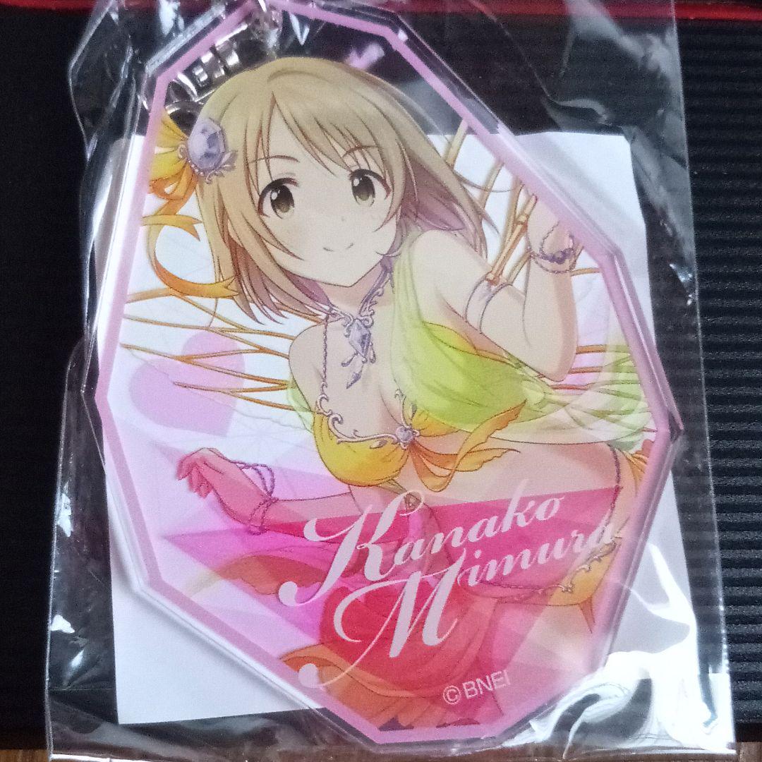 アイドルマスターシンデレラガールズ 三村かな子 アイドルマスターオフィシャル メルカリ