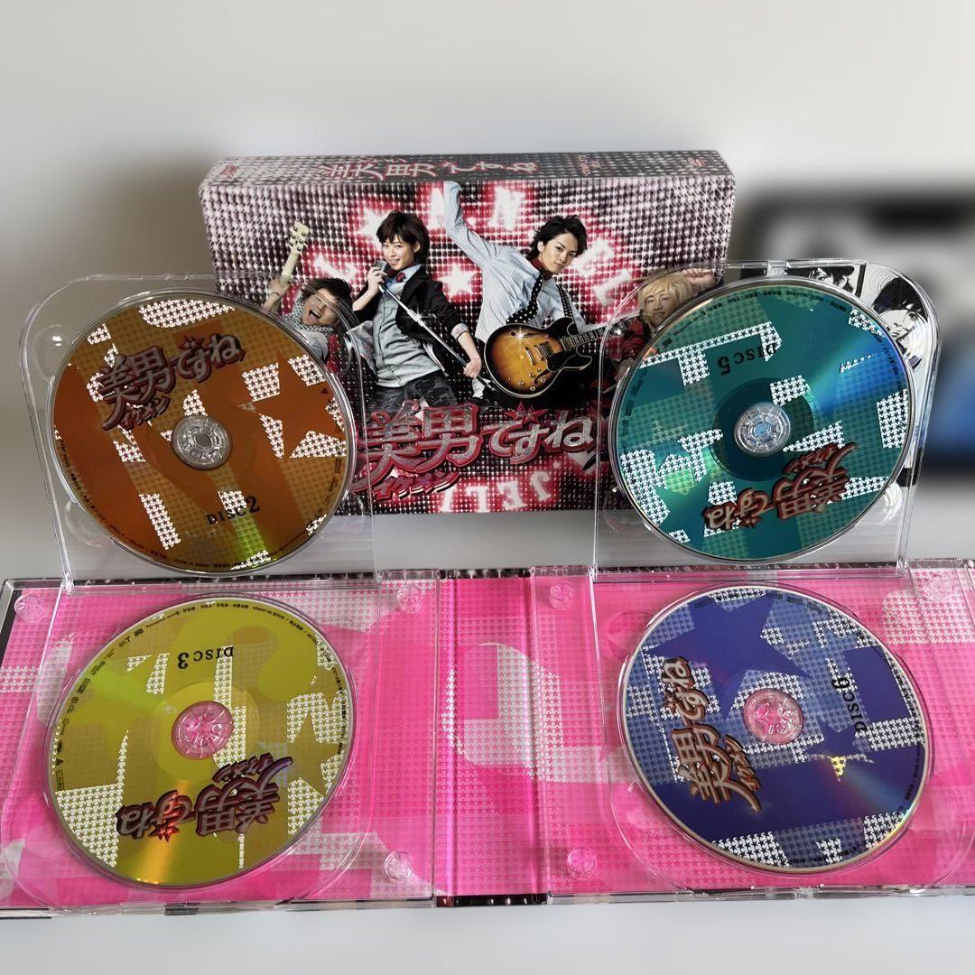 Amazon.co.jp: 美男ですね コンプリートDVD-BOX : 瀧本美織