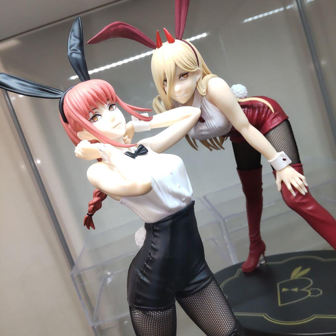BiCute Bunnies Figure マキマ&パワー 初版カラーver. - メルカリ BiCute Bunnies Figure マキマ&パワー 初版カラーver. - メルカリ