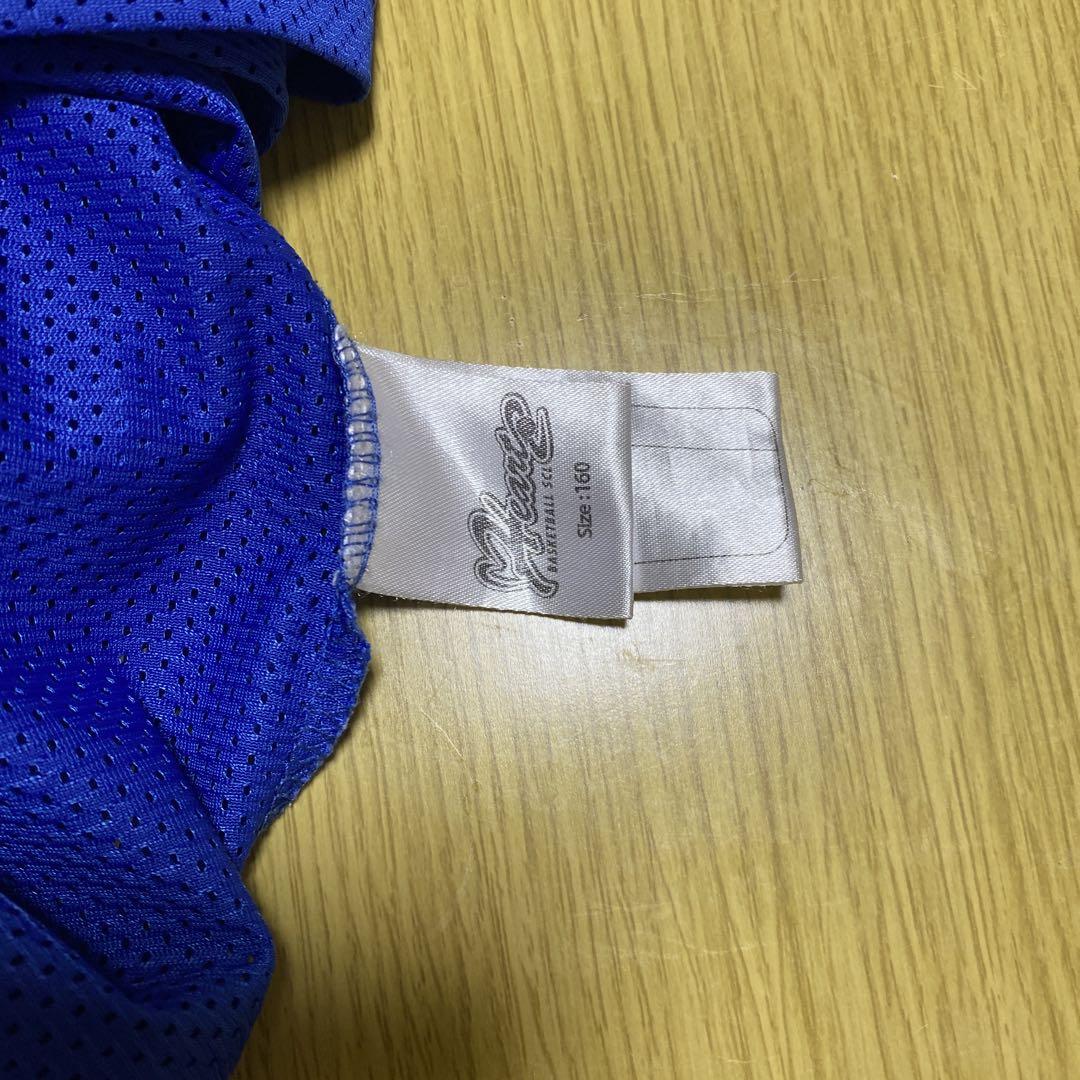 バスケットボールユニフォーム Heart BASKETBALL SCL