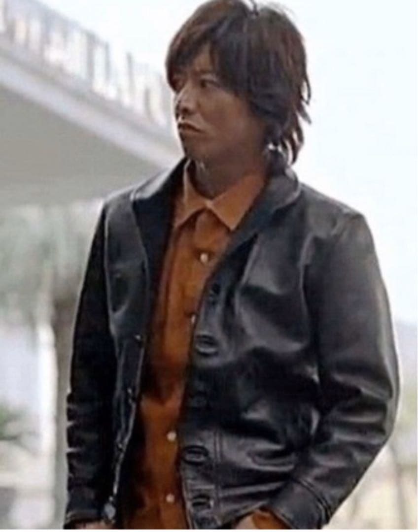 テンダーロイン T-HIDE レザー ジャケット Sサイズ Tenderloin T-HIDE