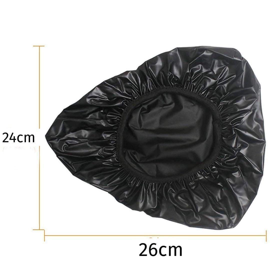 ３枚セット★ 自転車 サドルカバー 防水 汚れ防止