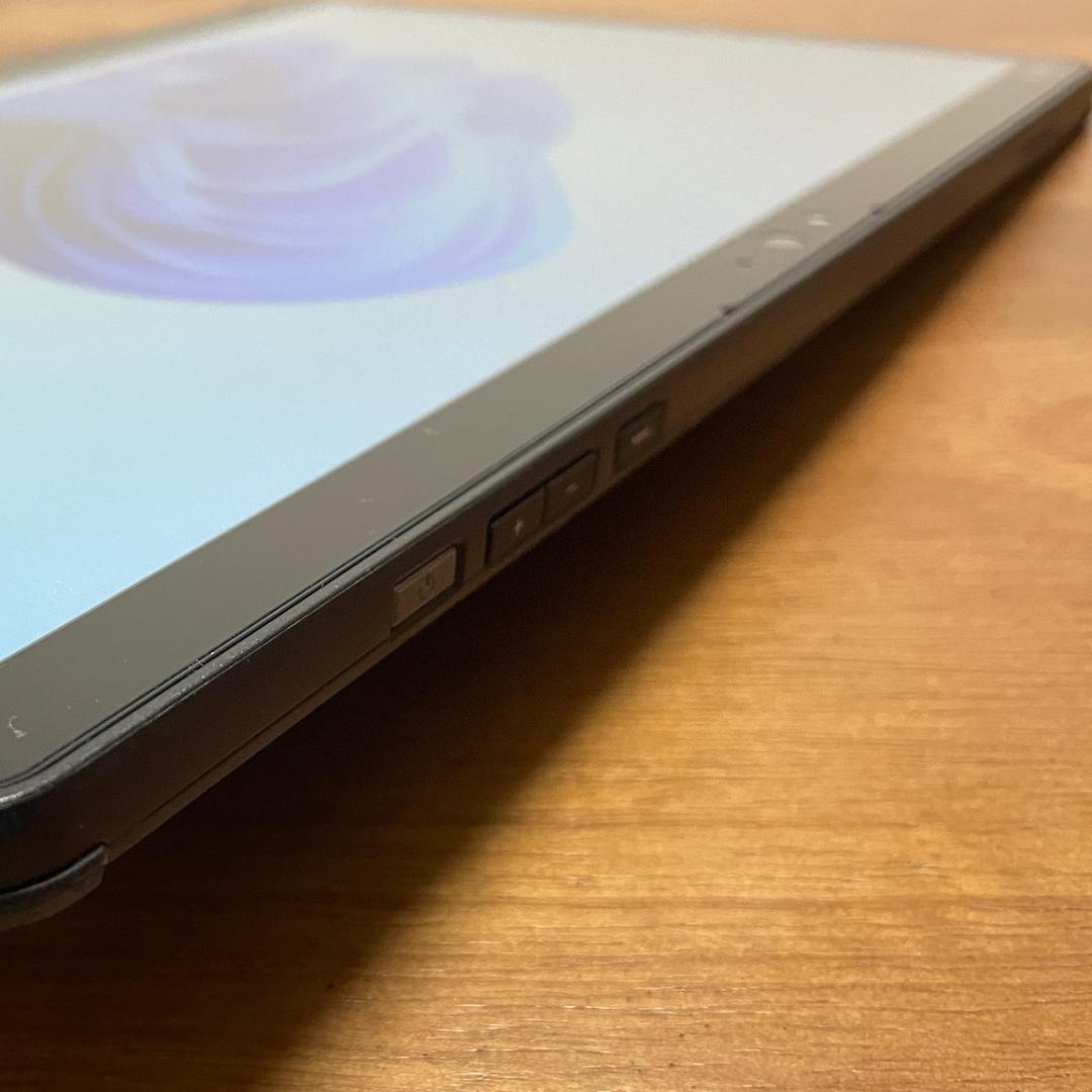 大画面13.3インチ軽量で使いやすい富士通タブレットWindows11カメラ付き 大画面13.3インチ軽量で使いやすい富士通タブレットWindows11カメラ付き