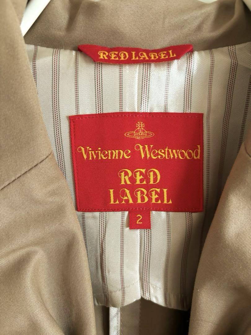 Vivienne Westwood RED LABEL スプリングコート